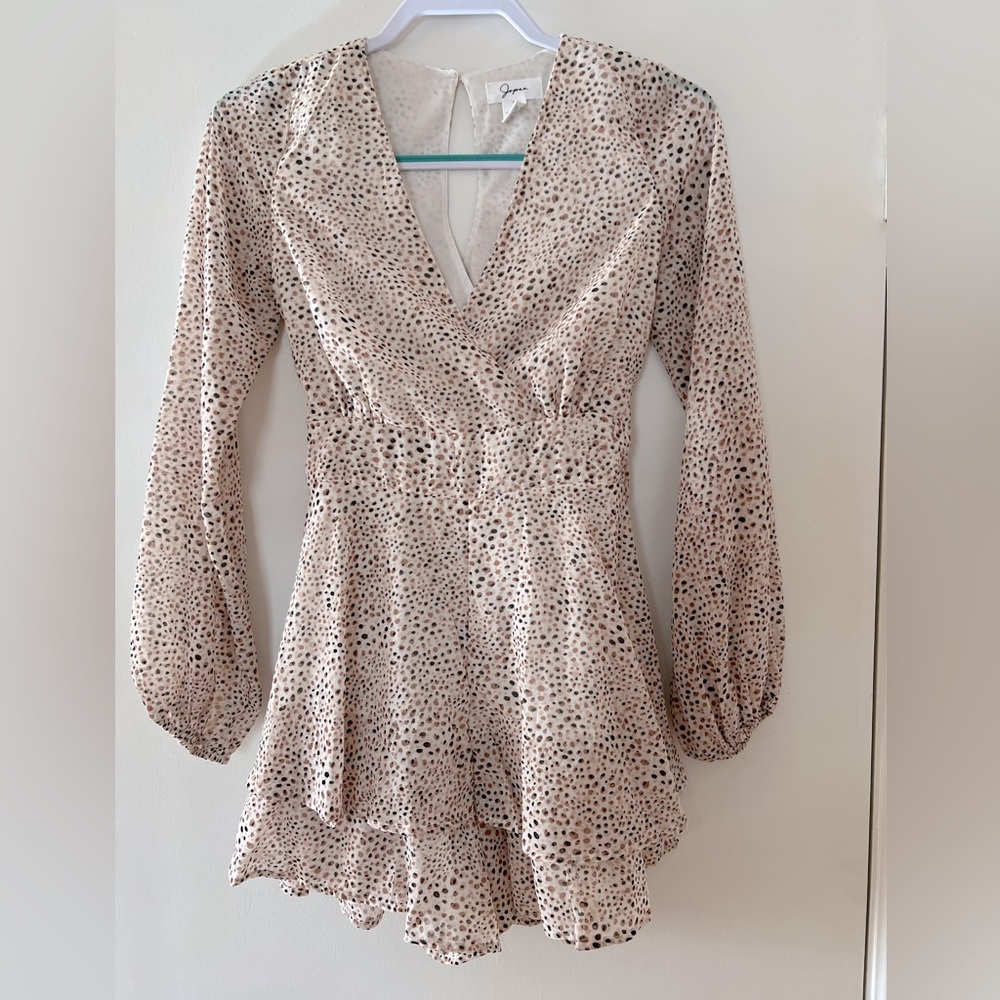Japna Romper